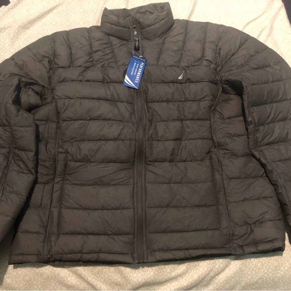 Nautica Quilted puffer jacket